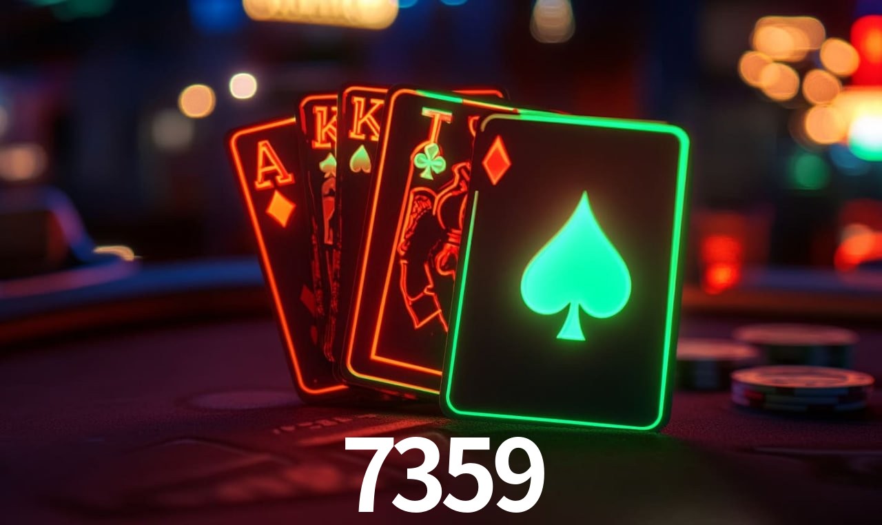 Casino Ao Vivo 7359