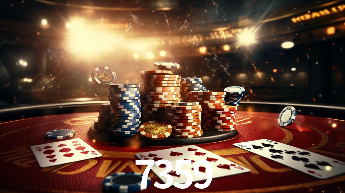 Blackjack Table 7359
