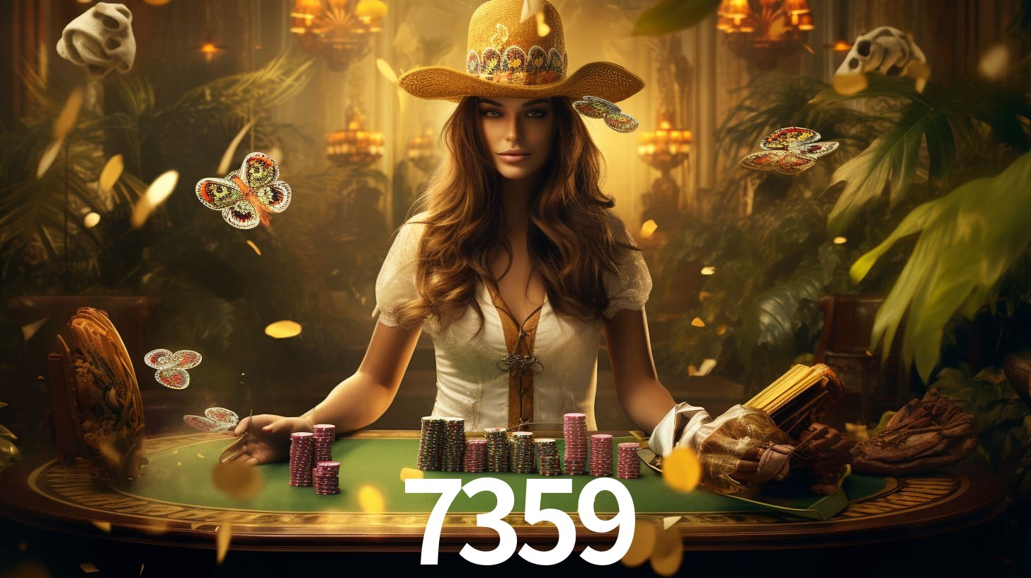 Roulette Table 7359